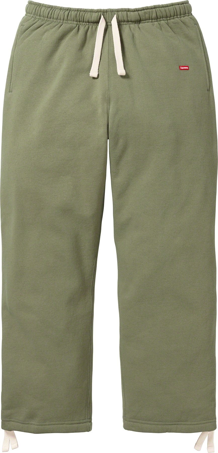 Small Box Drawcord Sweatpant view 11